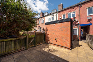 Neill Road Sharrow Vale